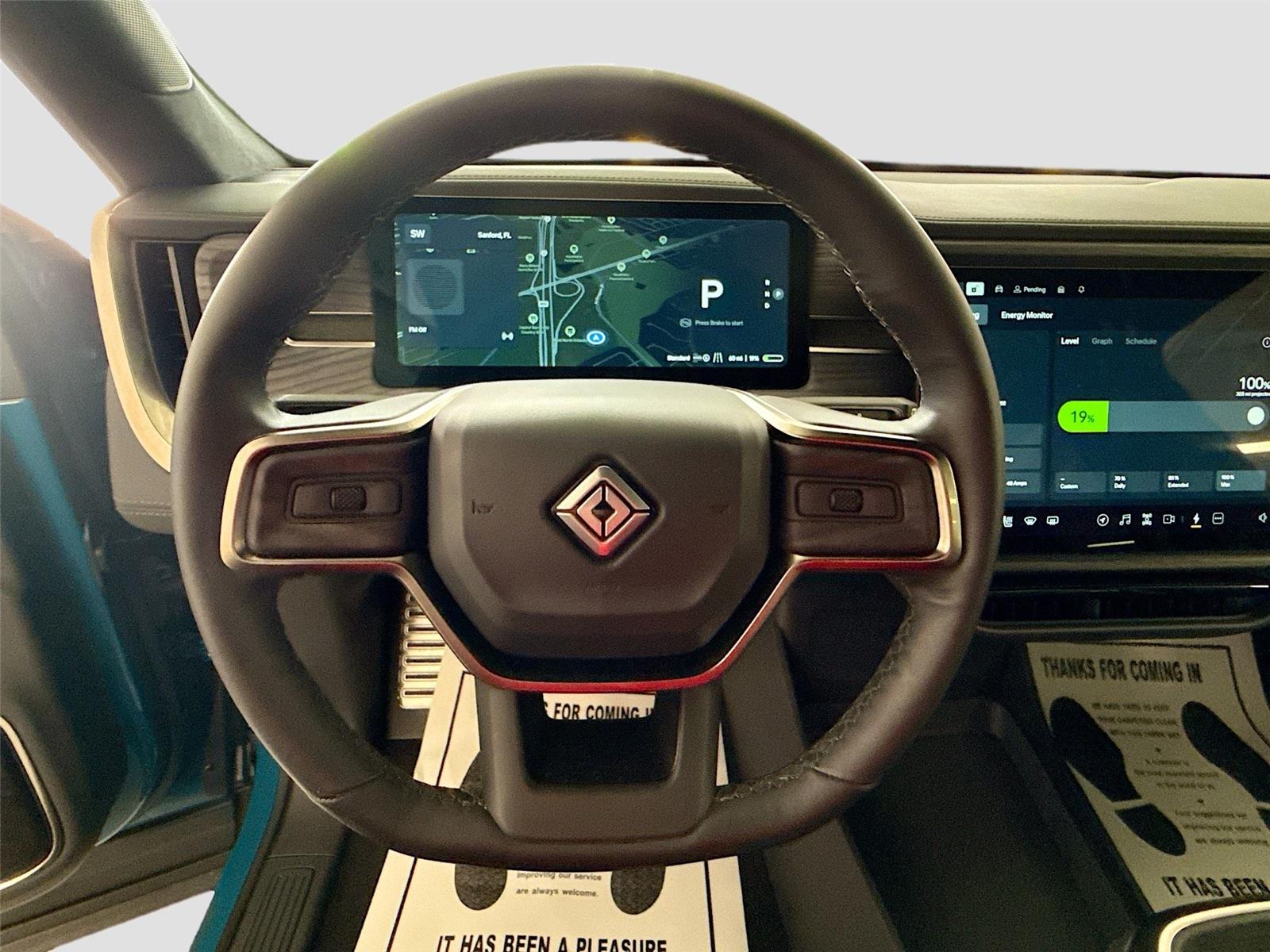 2024 Rivian R1S Adventure