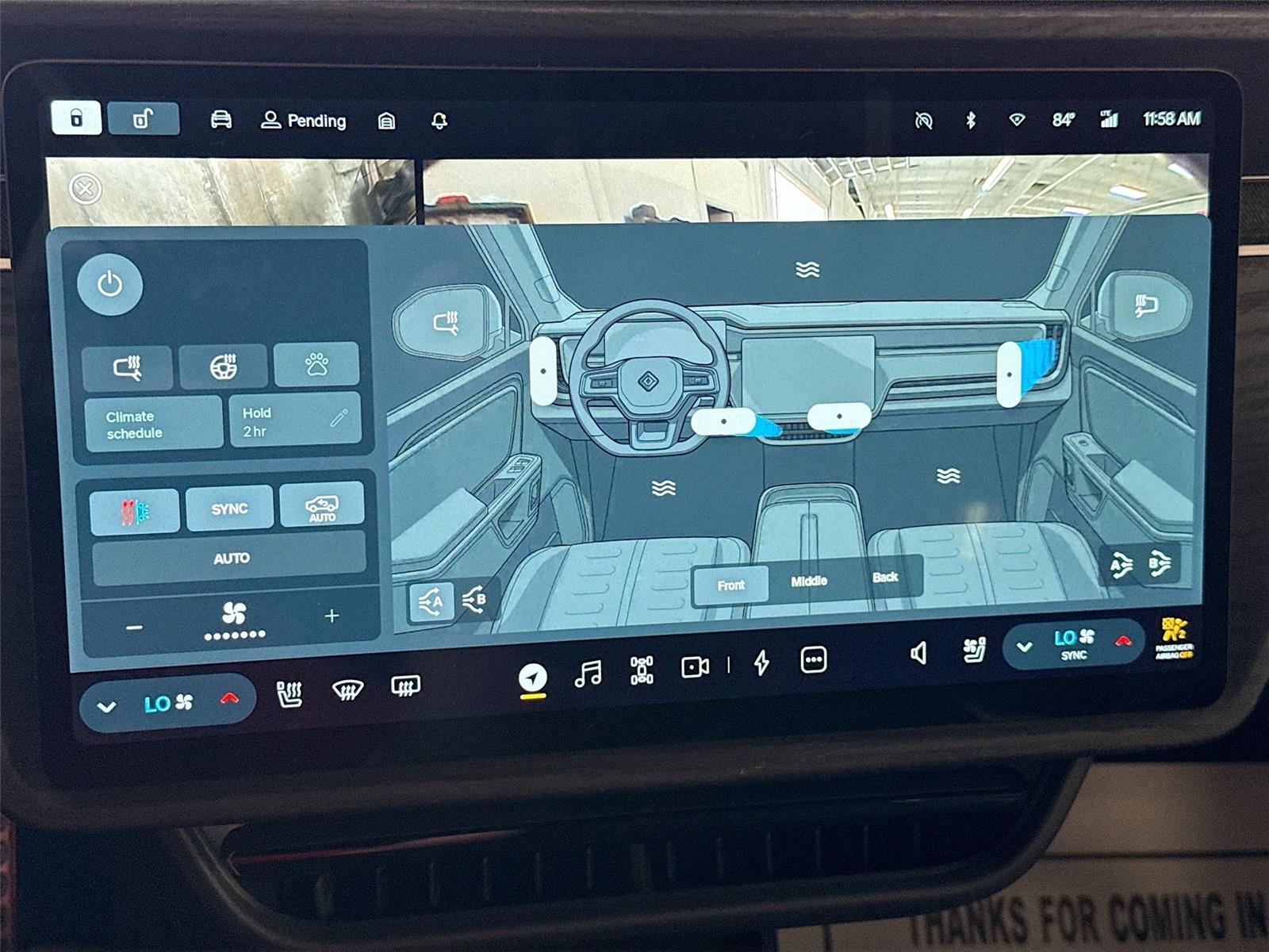 2024 Rivian R1S Adventure