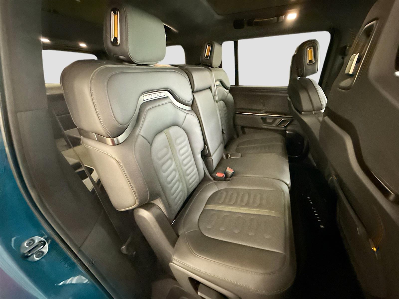 2024 Rivian R1S Adventure