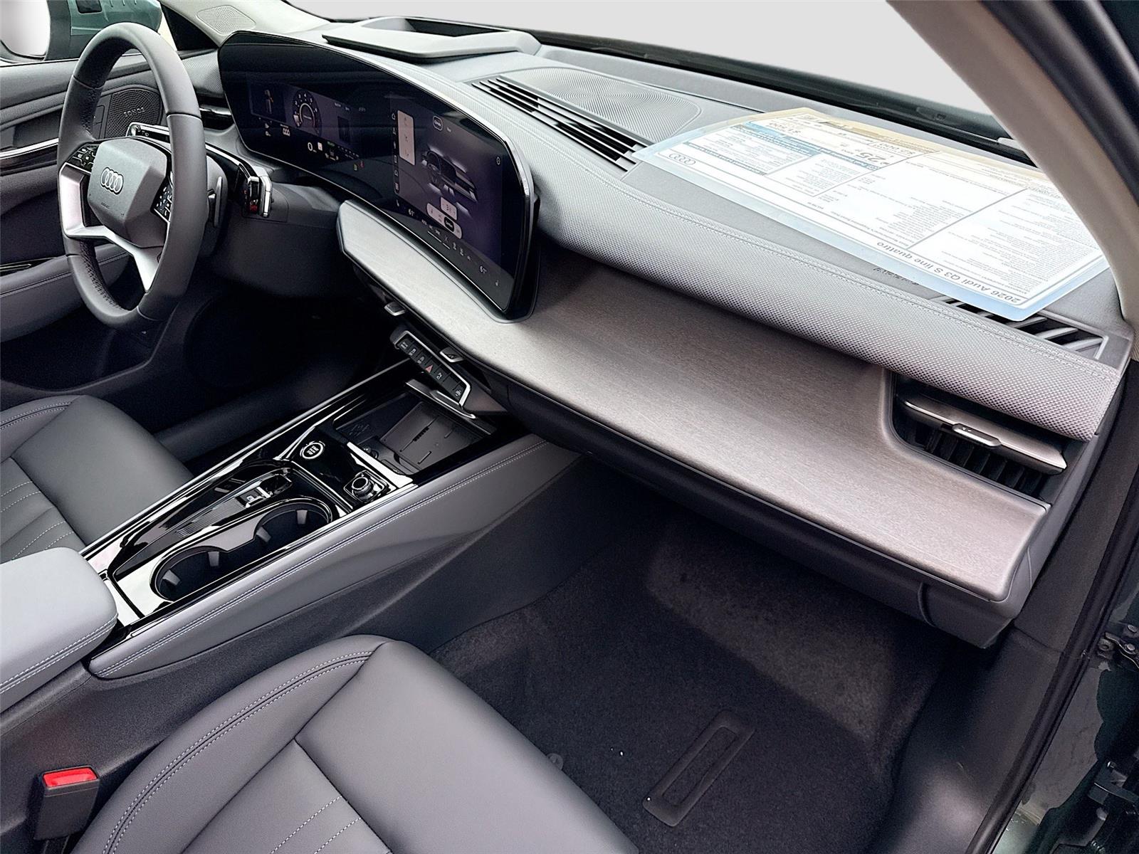 2026 Audi Q3 S line