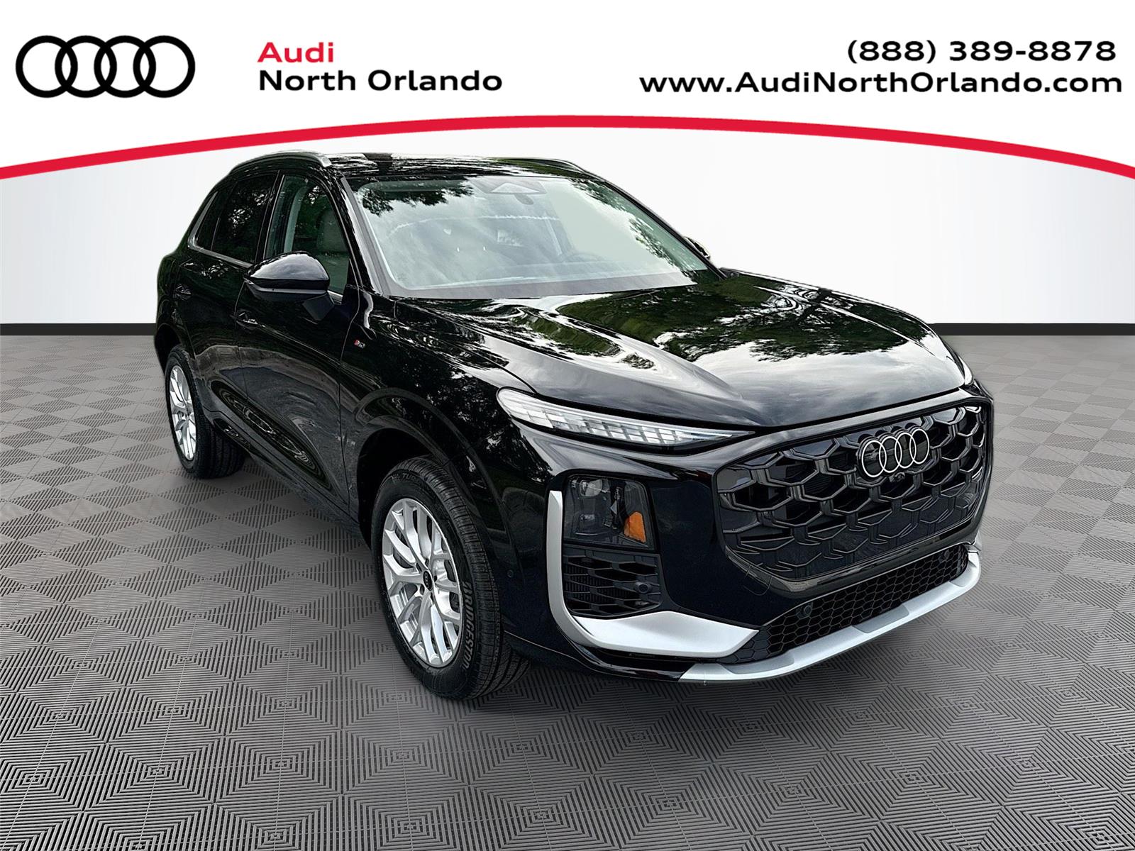 2026 Audi Q3 S line