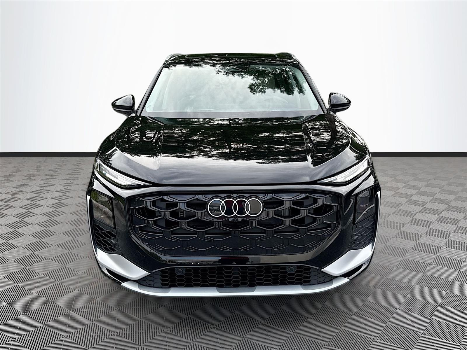 2026 Audi Q3 S line
