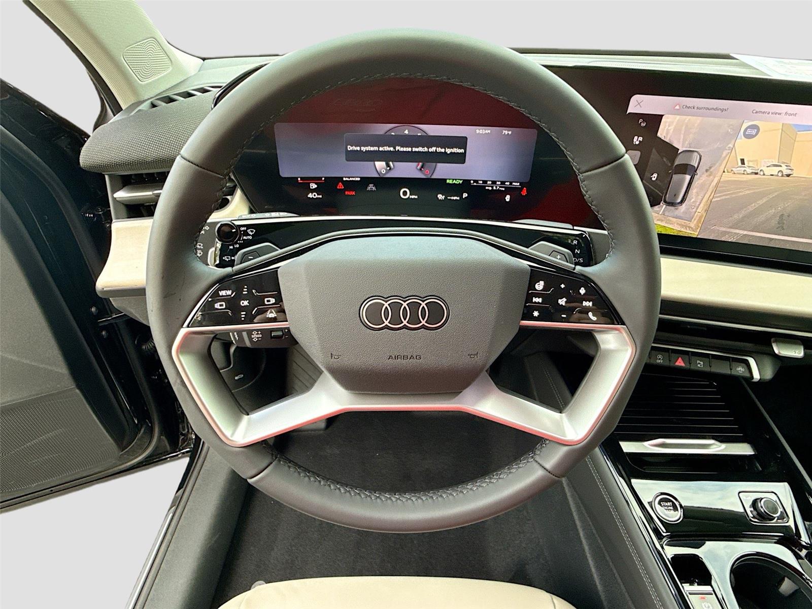 2026 Audi Q3 S line