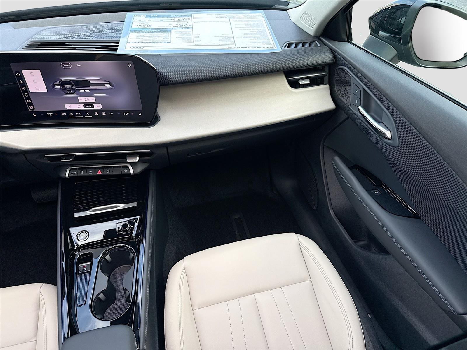 2026 Audi Q3 S line