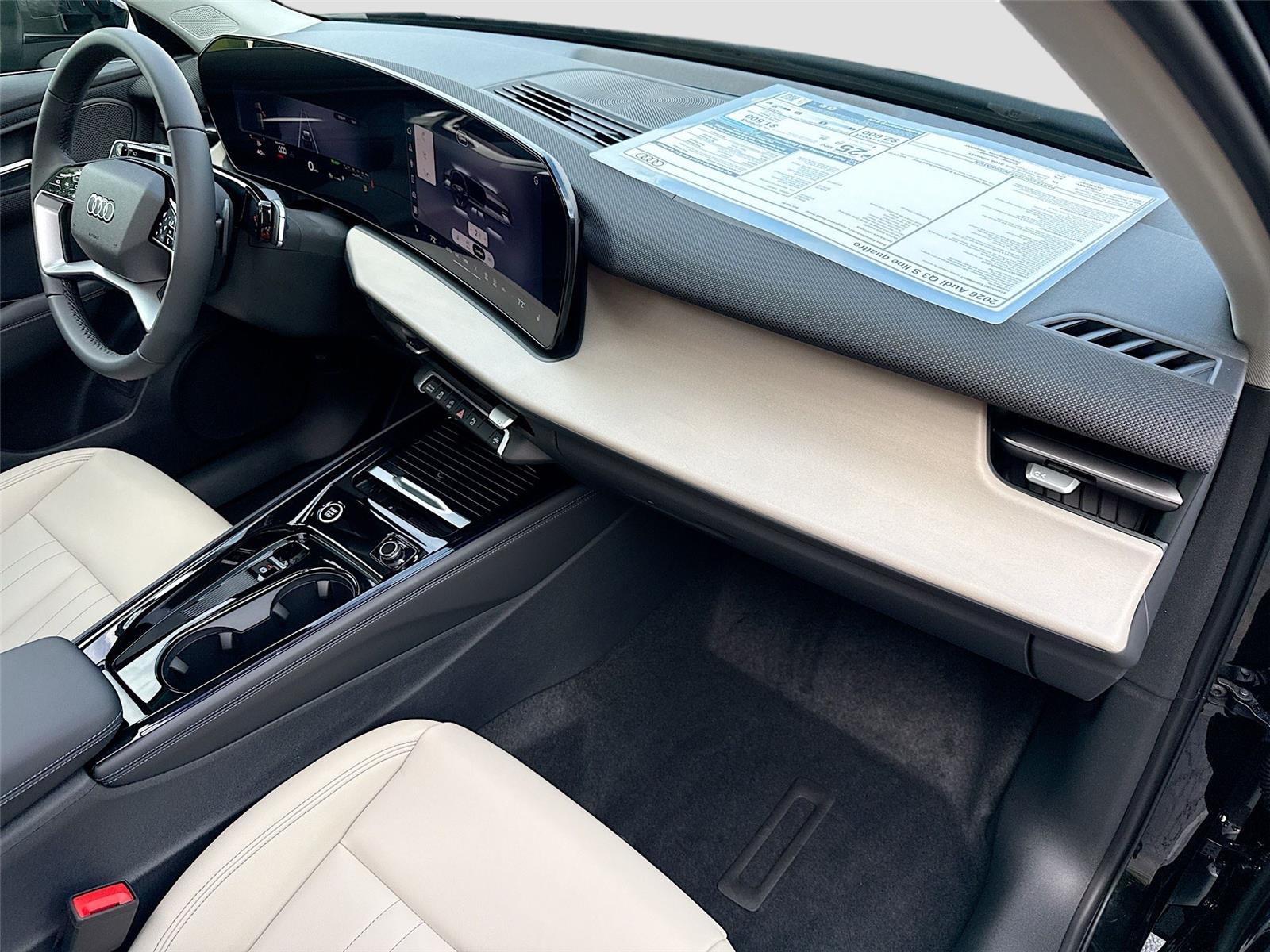 2026 Audi Q3 S line