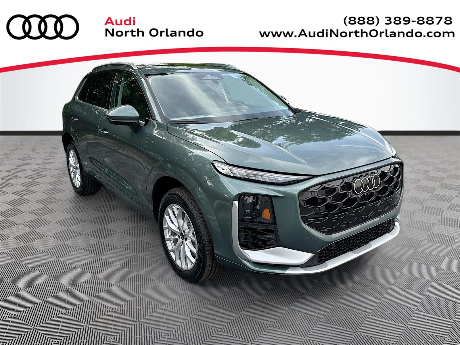 2026 Audi Q3 S line