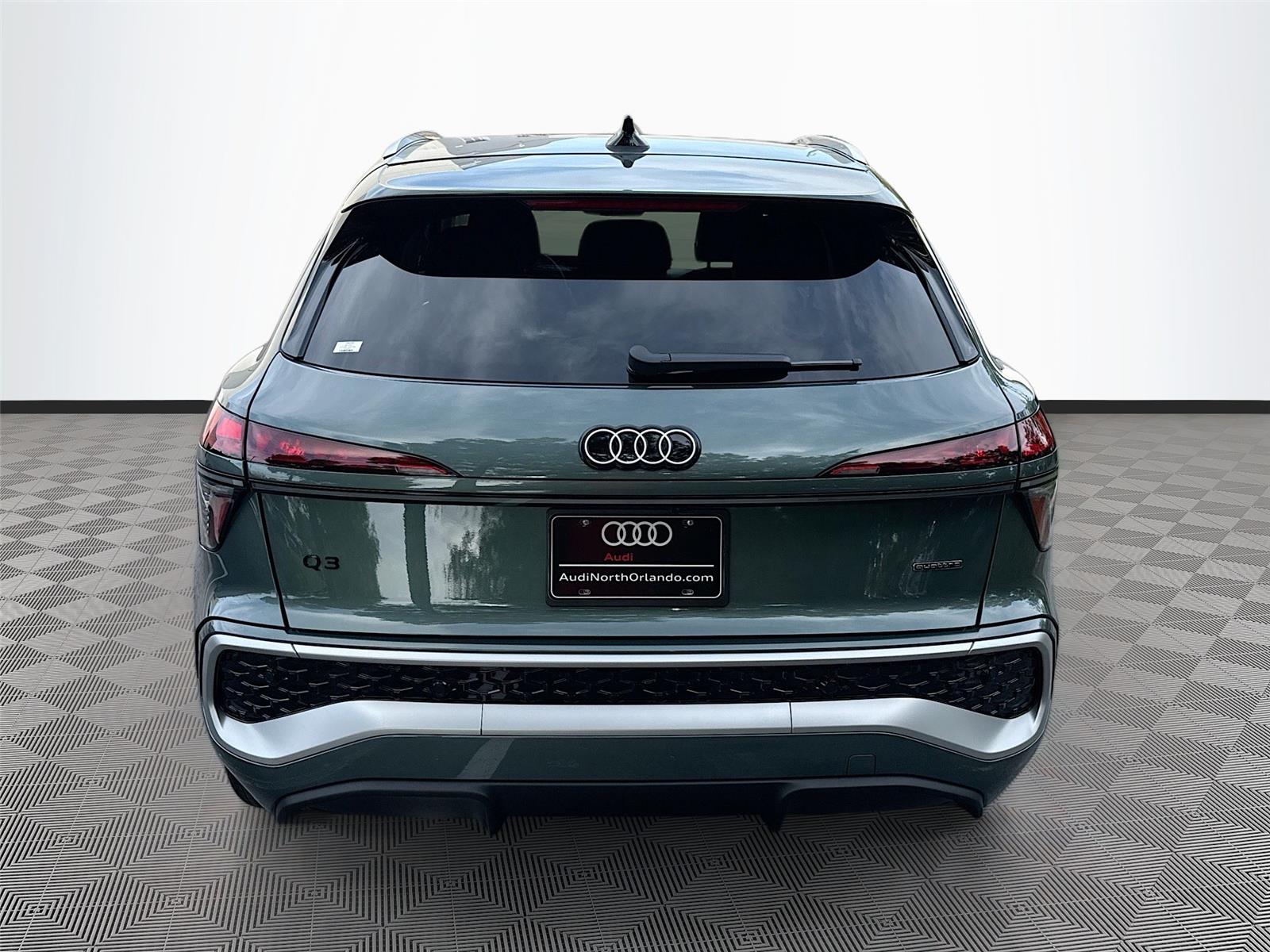 2026 Audi Q3 S line