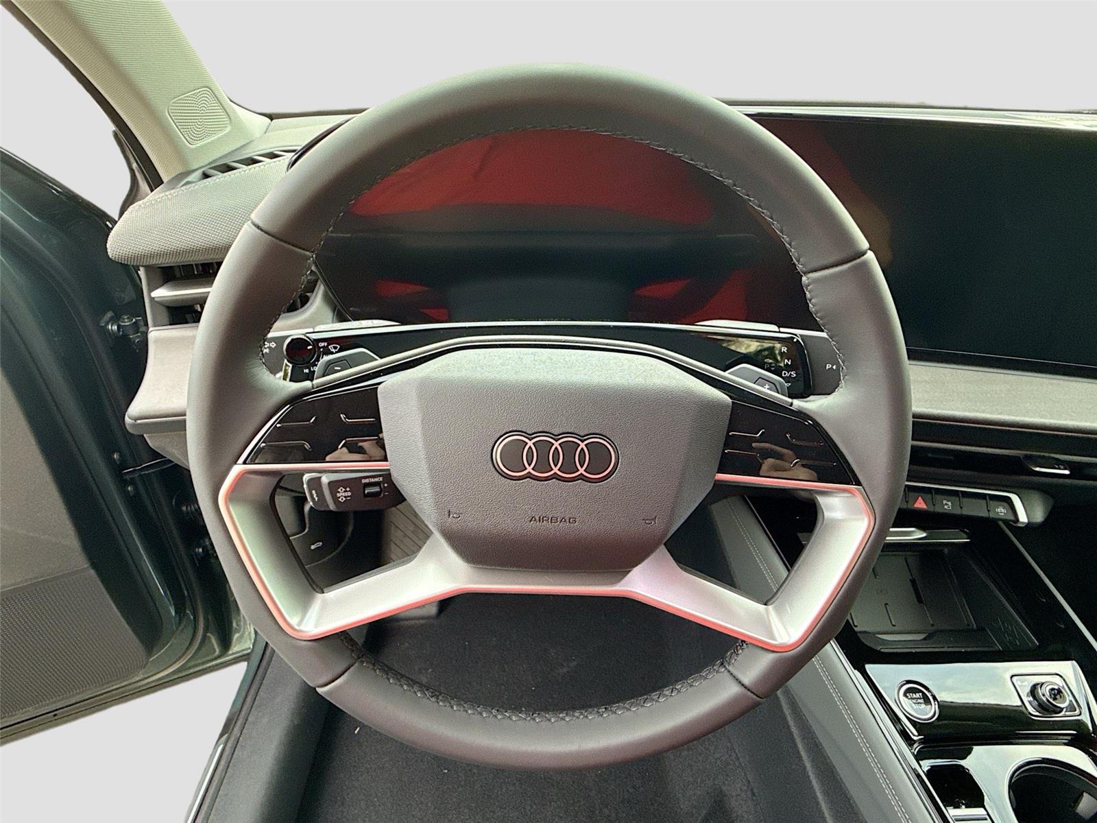 2026 Audi Q3 S line