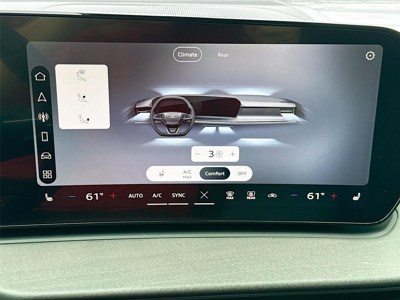 2026 Audi Q3 S line
