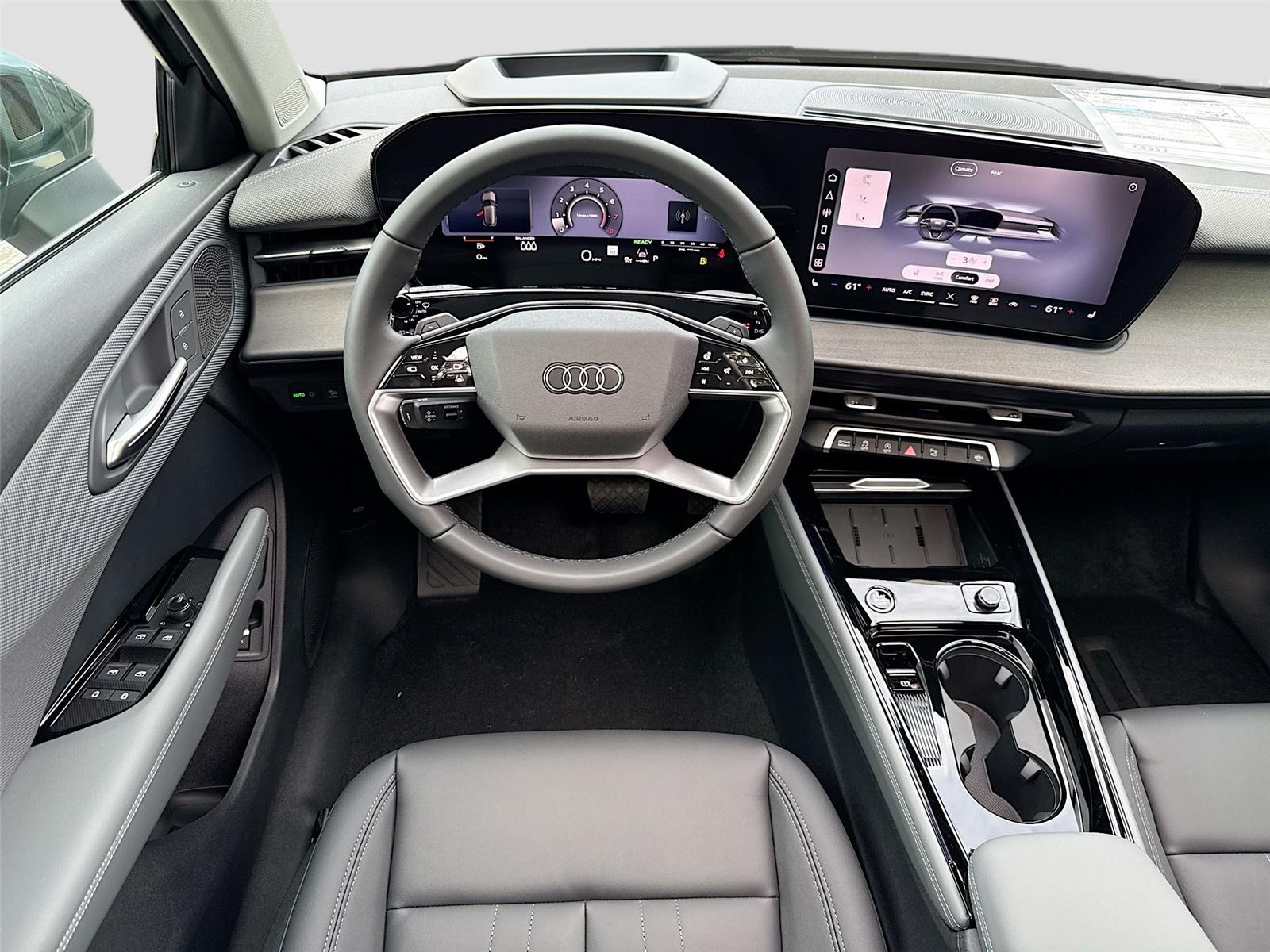 2026 Audi Q3 S line