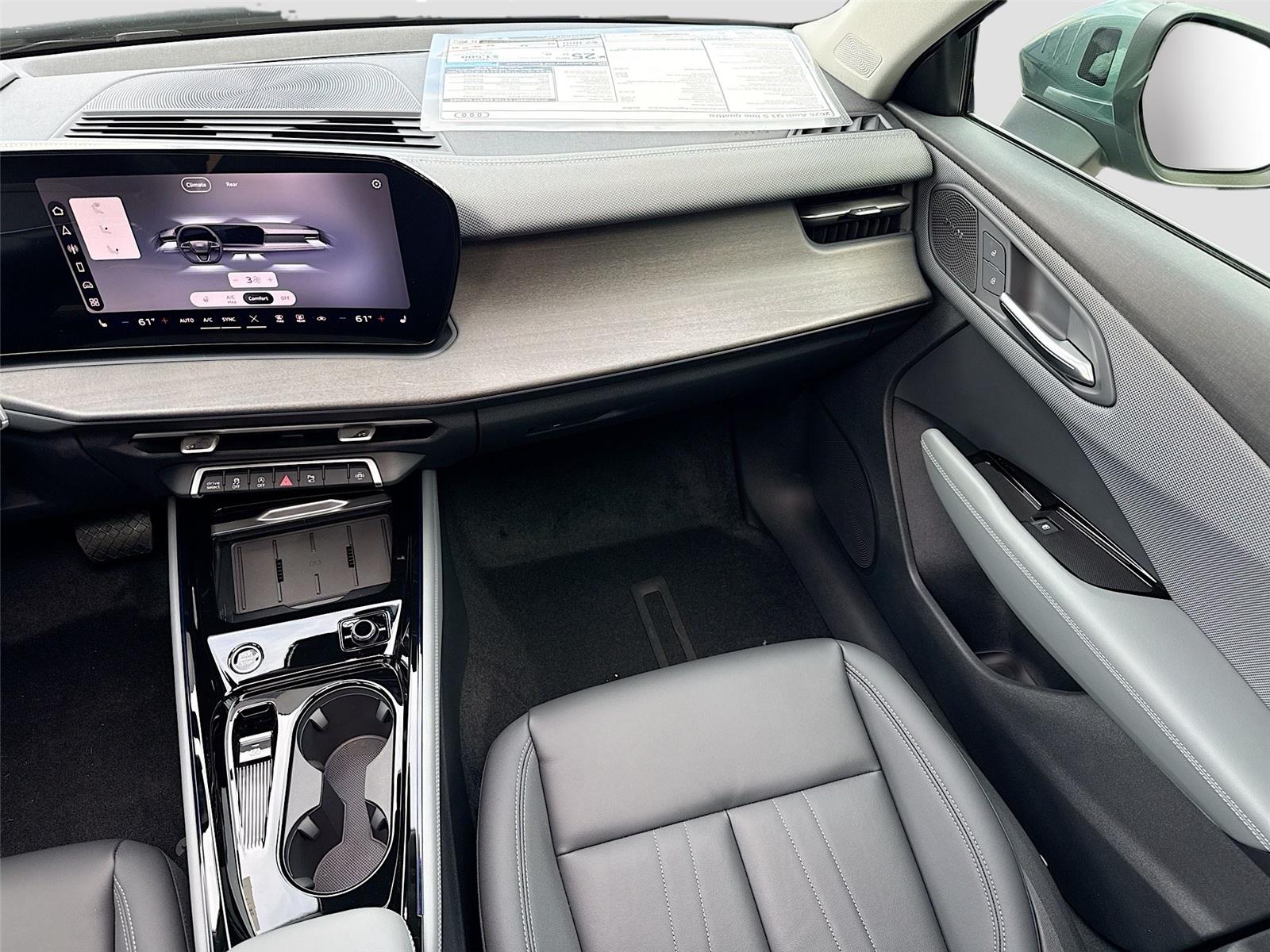 2026 Audi Q3 S line