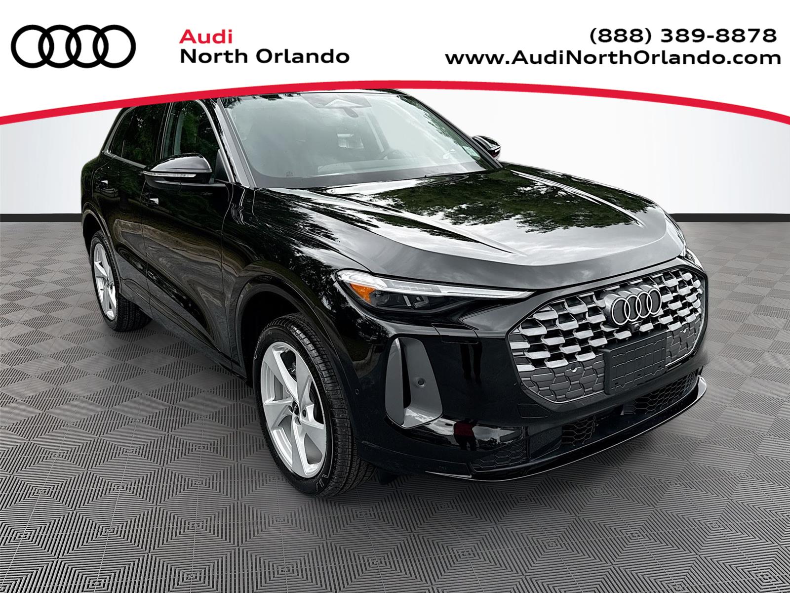 2026 Audi Q5 Premium Plus