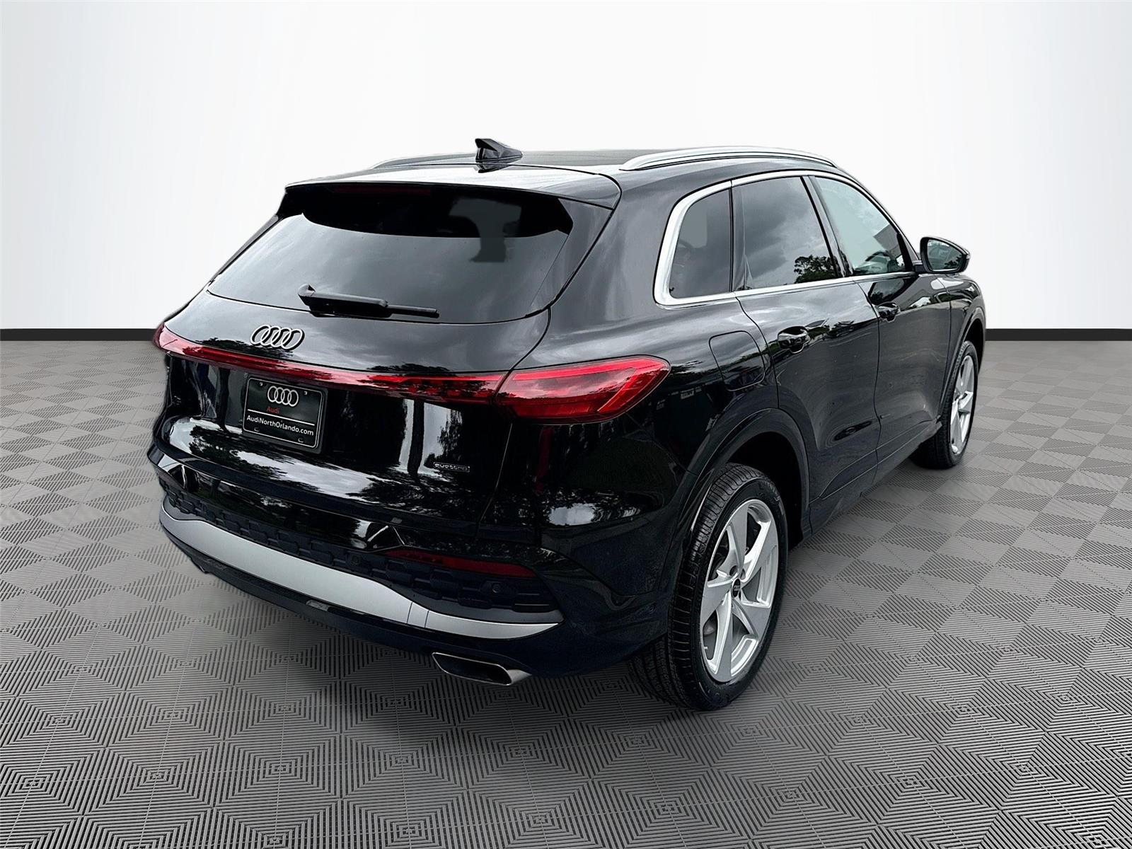 2026 Audi Q5 Premium Plus