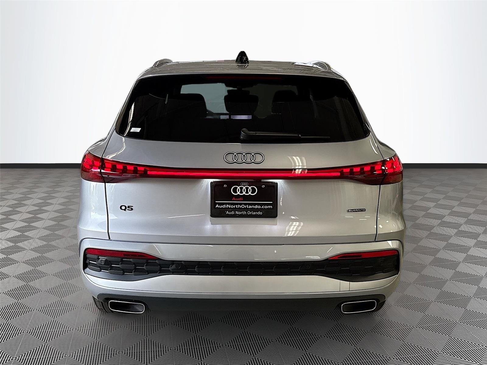 2026 Audi Q5 Premium