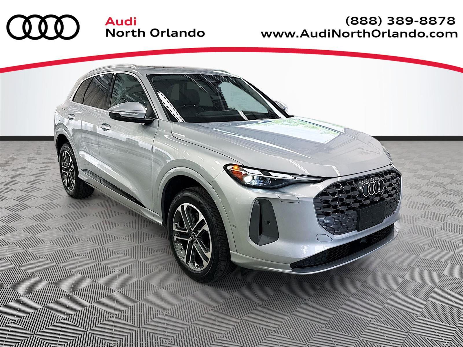 2026 Audi Q5 Premium