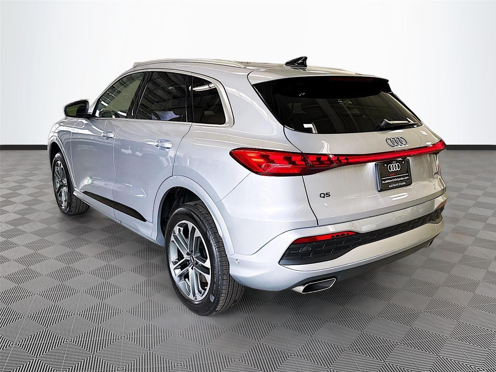 2026 Audi Q5 Premium