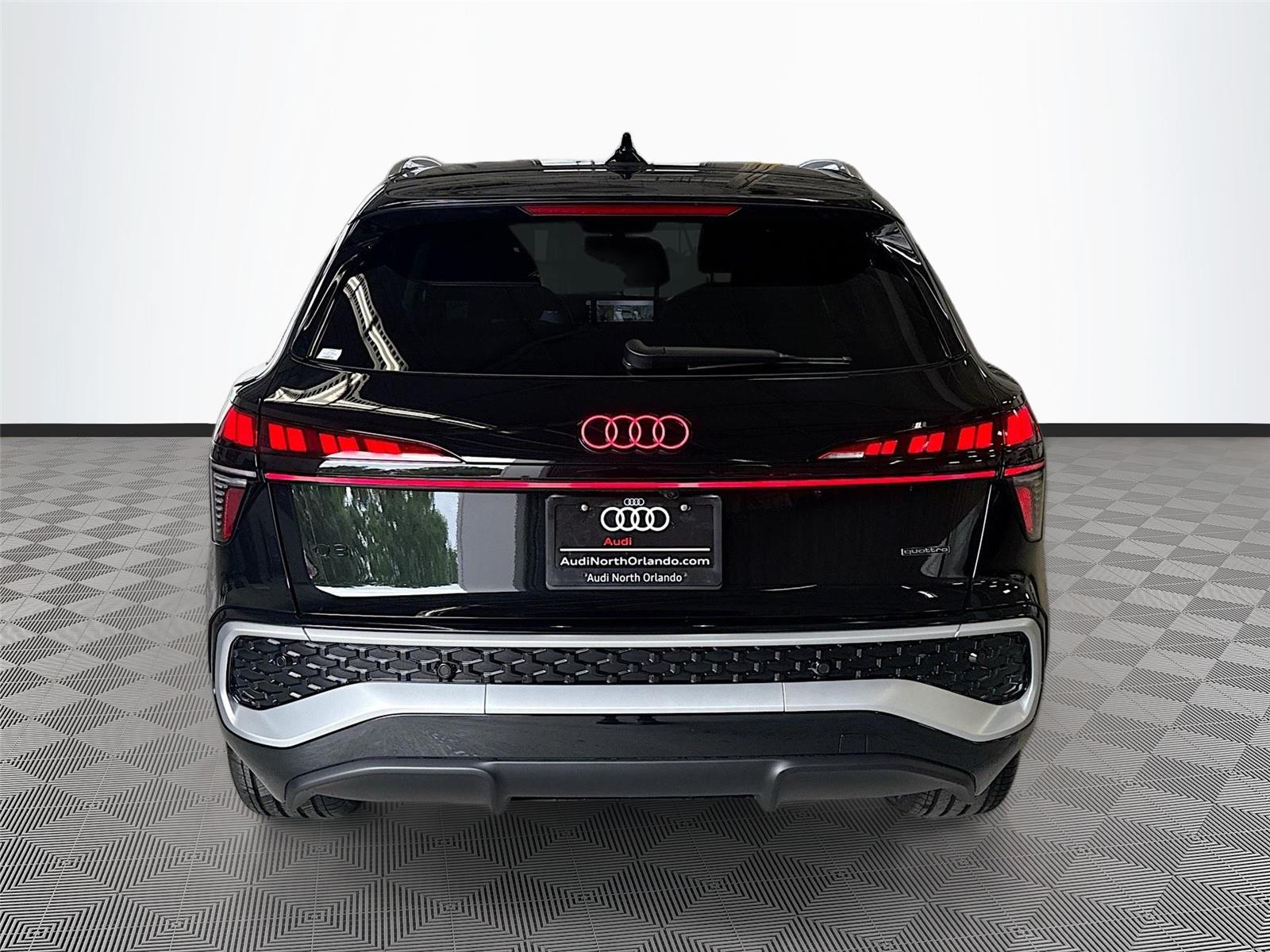 2026 Audi Q3 S line