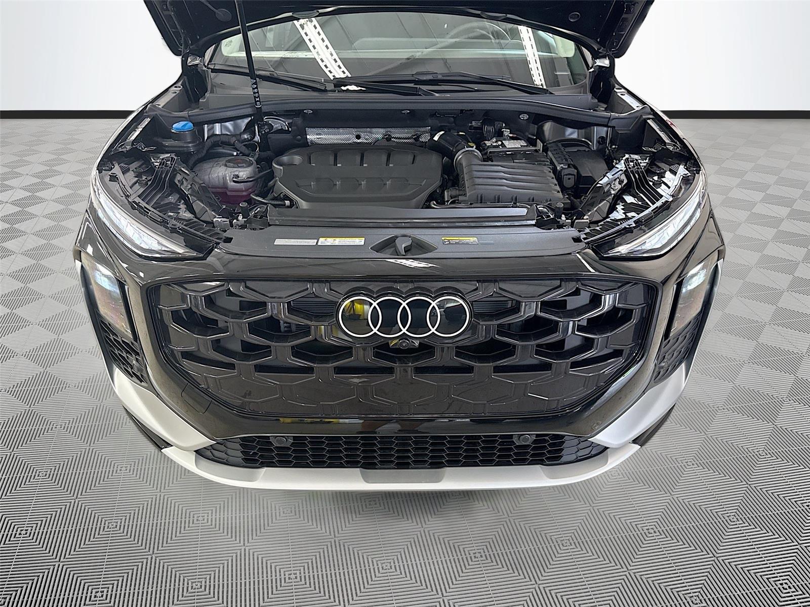 2026 Audi Q3 S line
