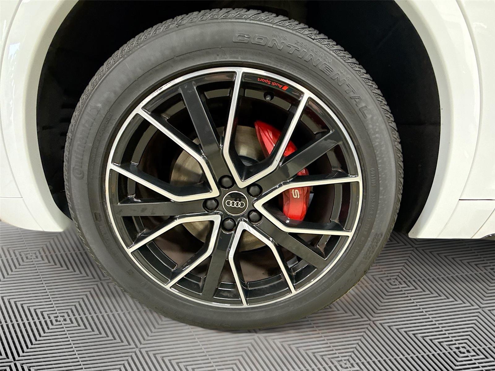 2023 Audi SQ5 Sportback Premium Plus
