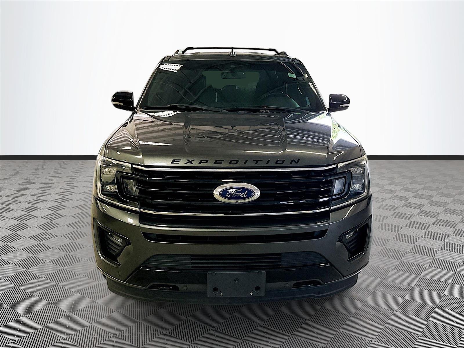 2020 Ford Expedition Limited
