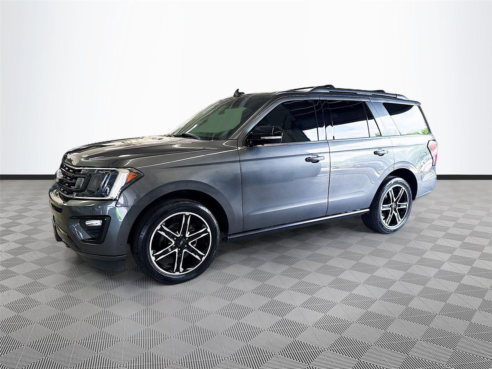 2020 Ford Expedition Limited