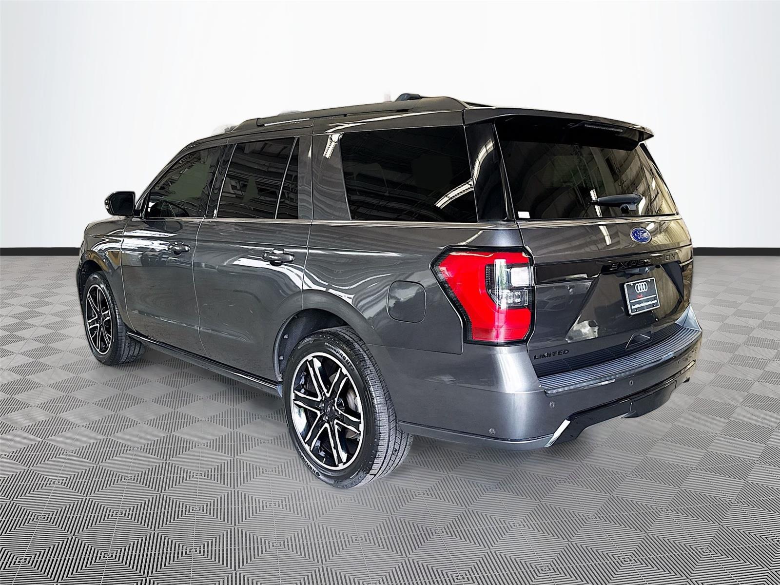 2020 Ford Expedition Limited