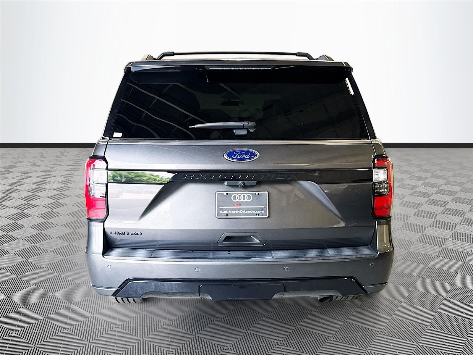 2020 Ford Expedition Limited