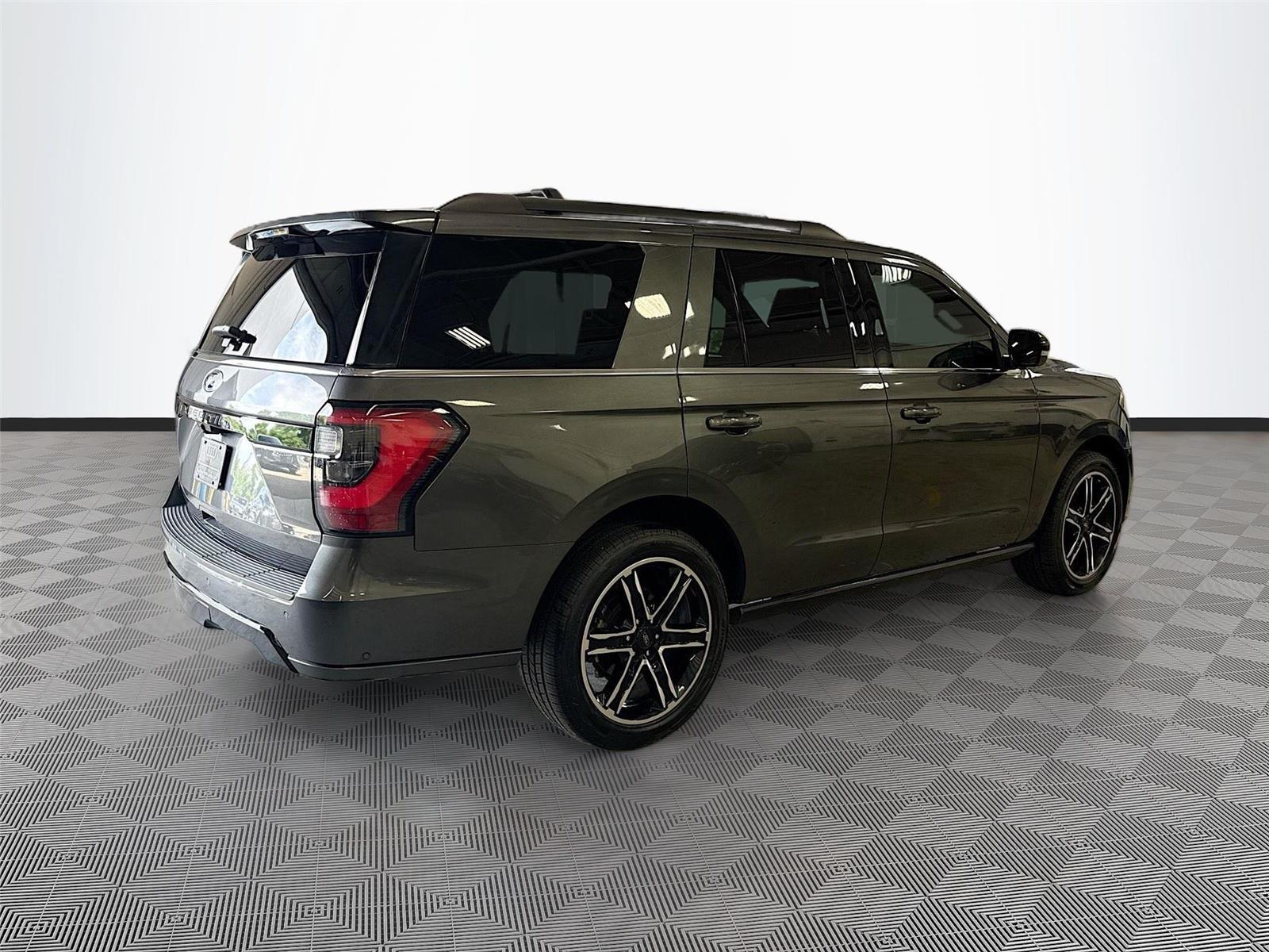 2020 Ford Expedition Limited
