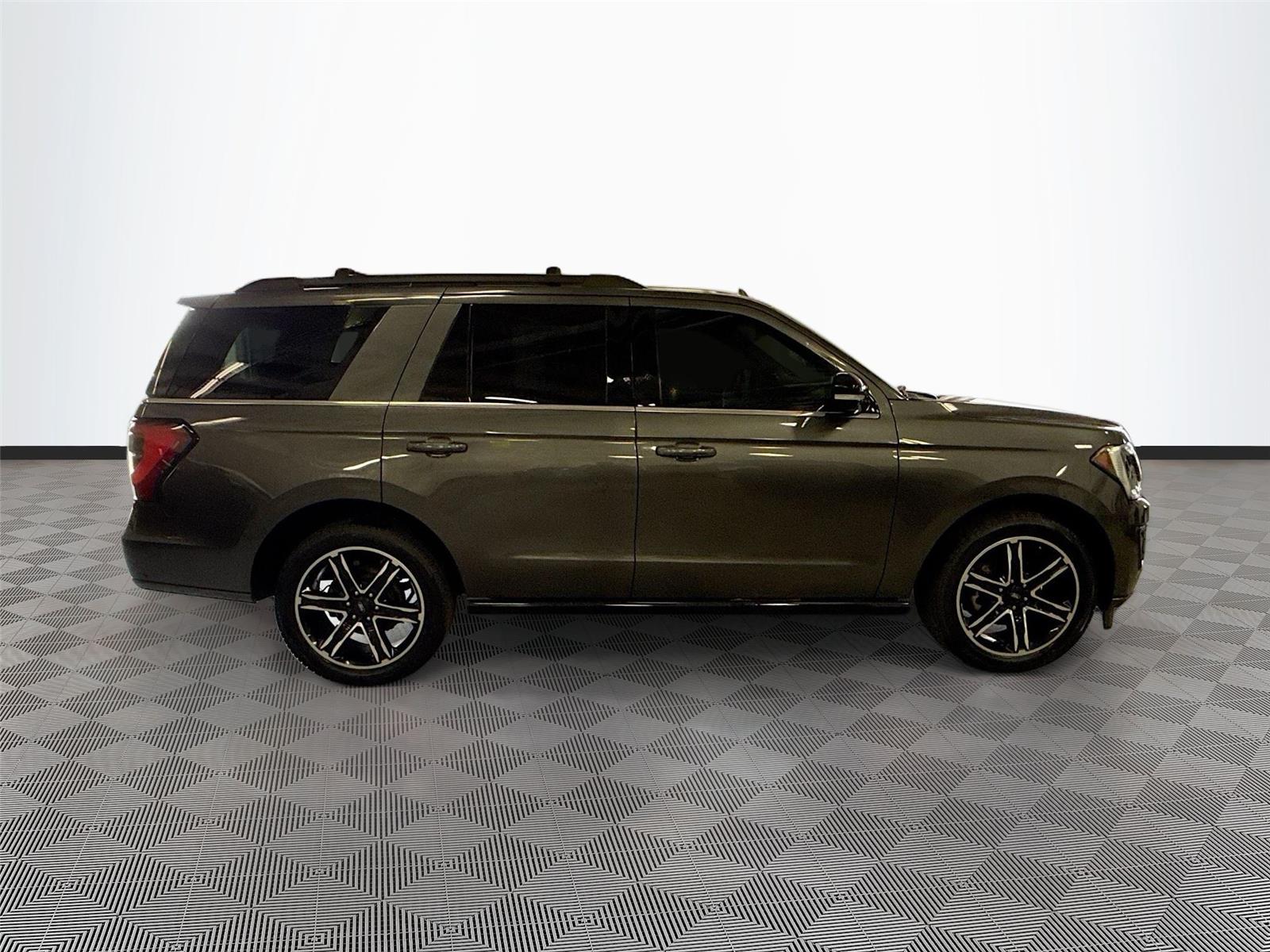 2020 Ford Expedition Limited
