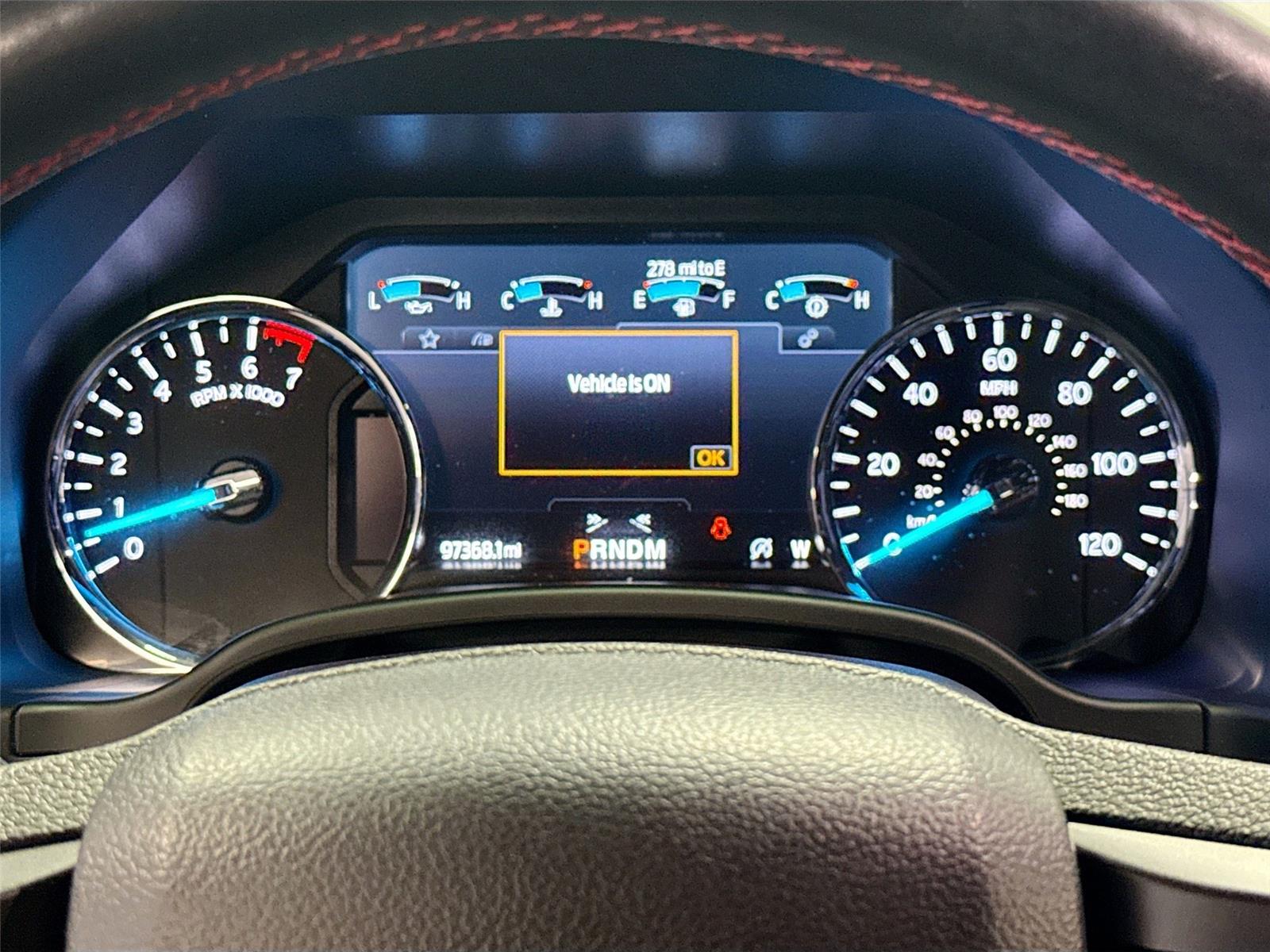 2020 Ford Expedition Limited