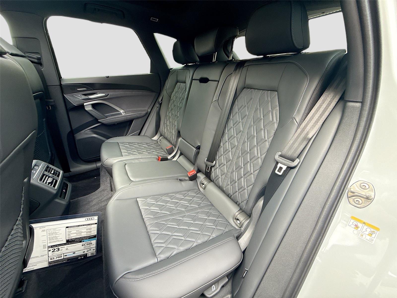 2026 Audi SQ5 Premium Plus