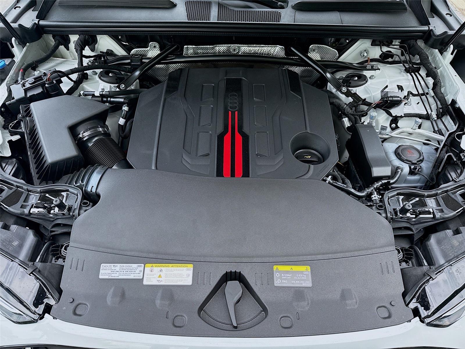 2026 Audi SQ5 Premium Plus