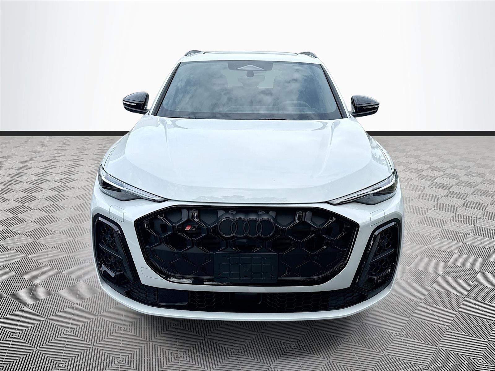 2026 Audi SQ5 Premium Plus