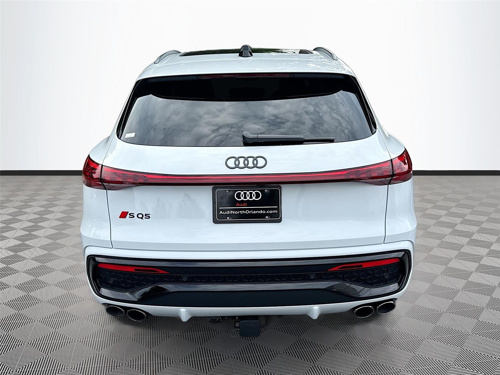 2026 Audi SQ5 Premium Plus