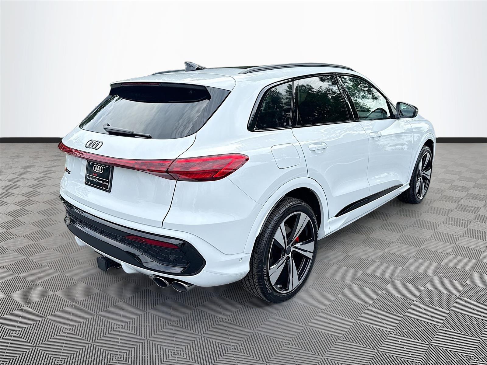 2026 Audi SQ5 Premium Plus