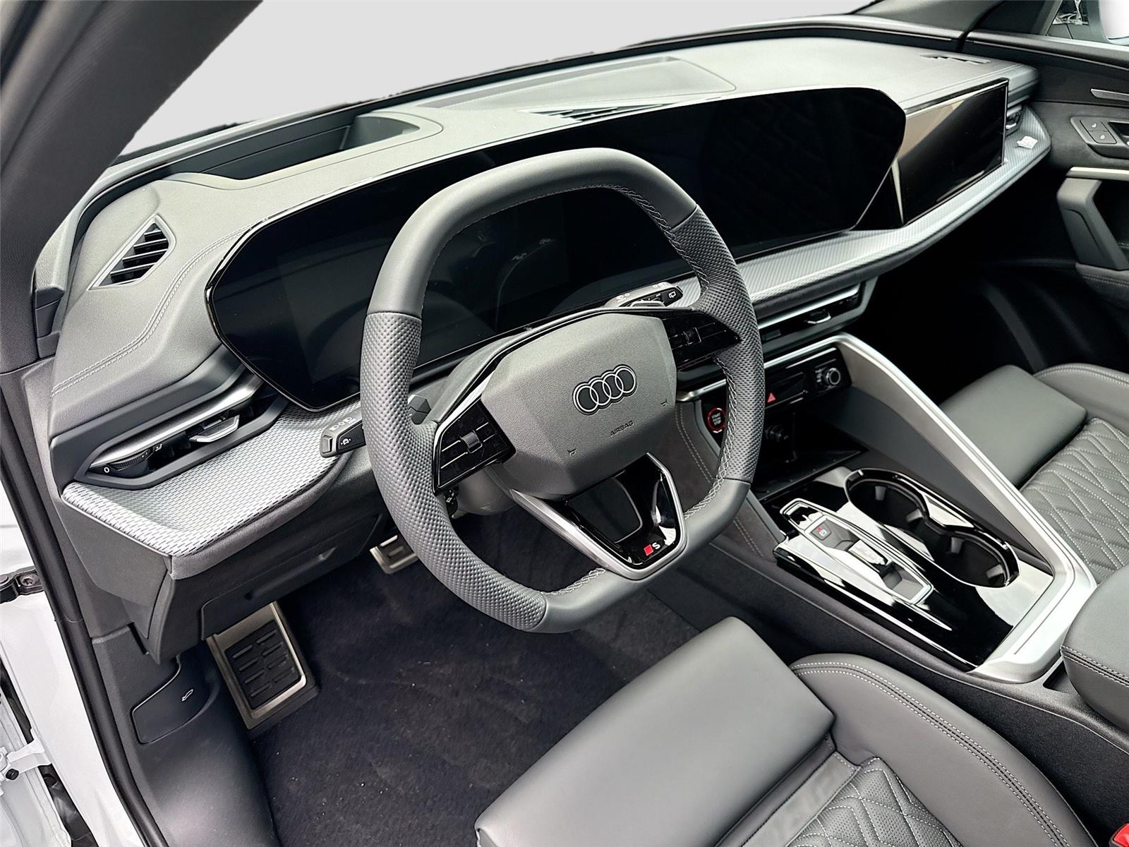 2026 Audi SQ5 Premium Plus