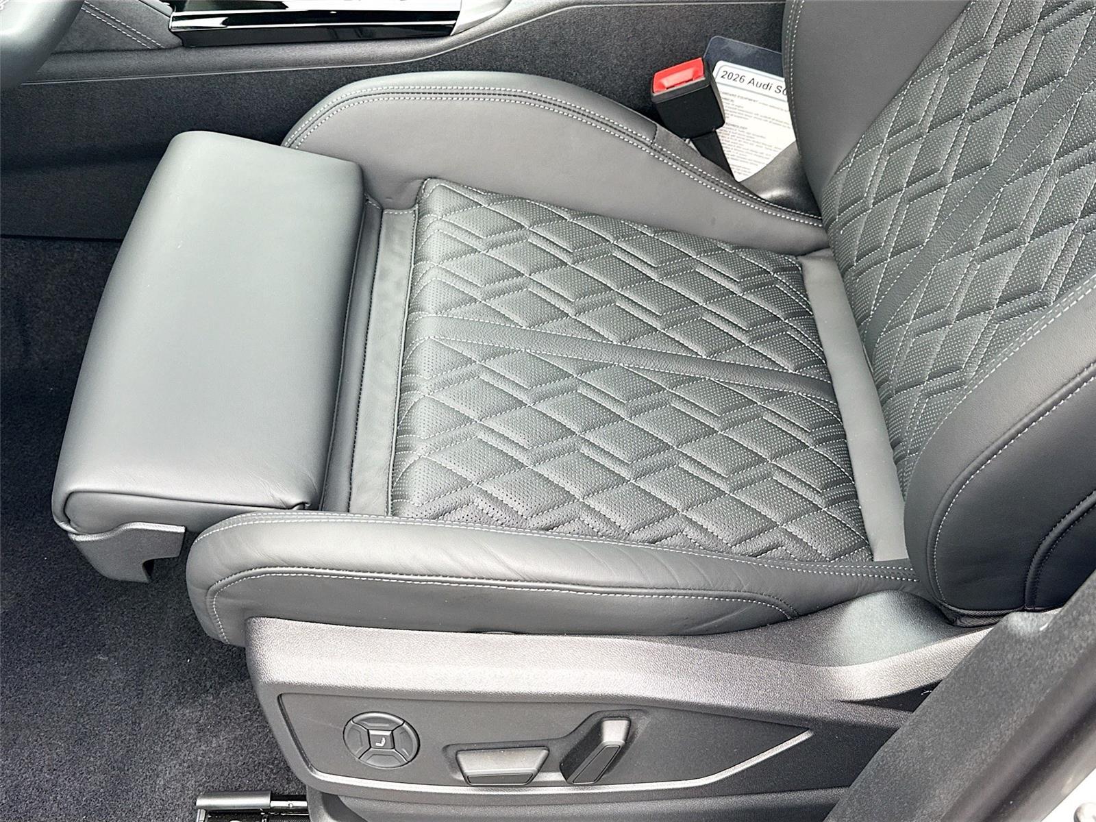 2026 Audi SQ5 Premium Plus
