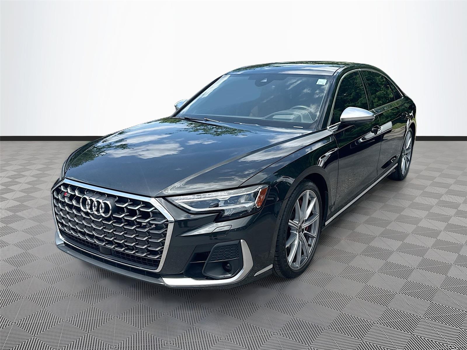 2023 Audi S8