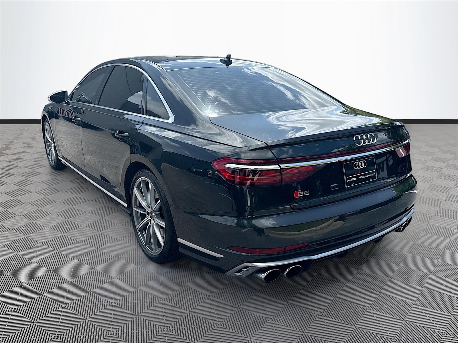 2023 Audi S8