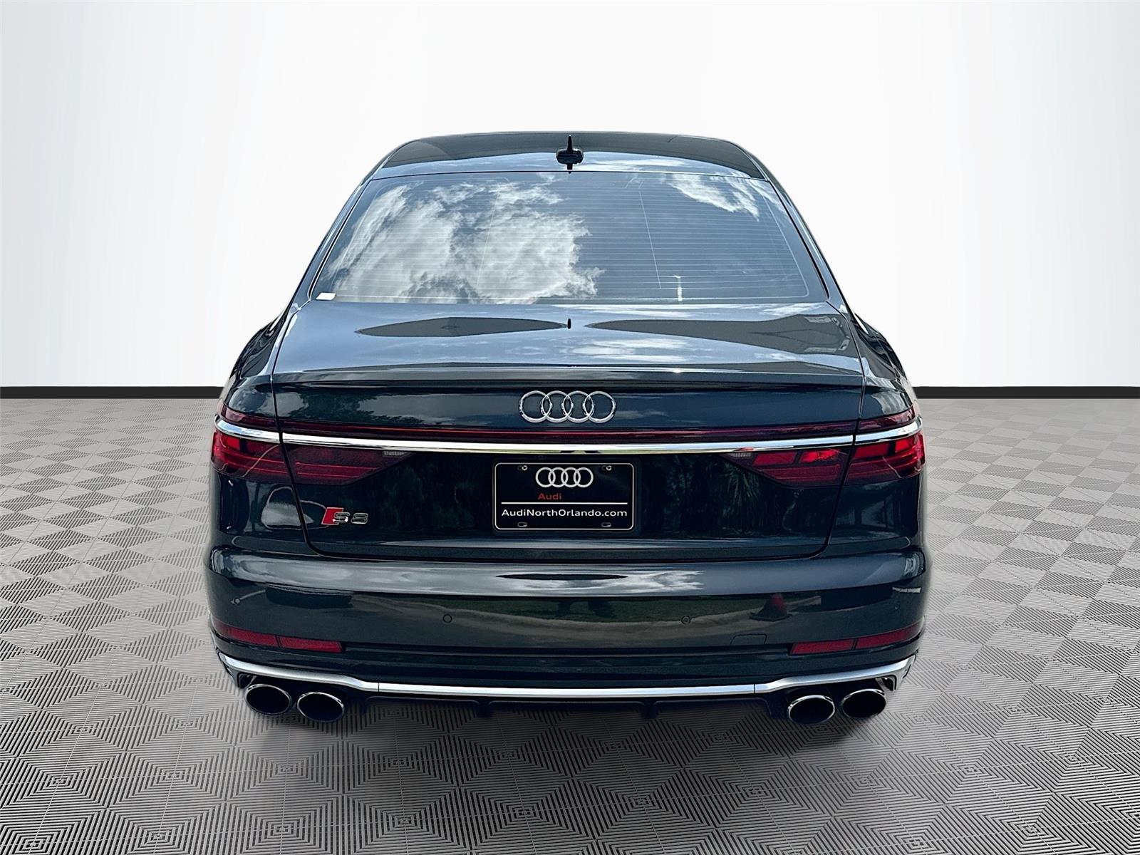 2023 Audi S8