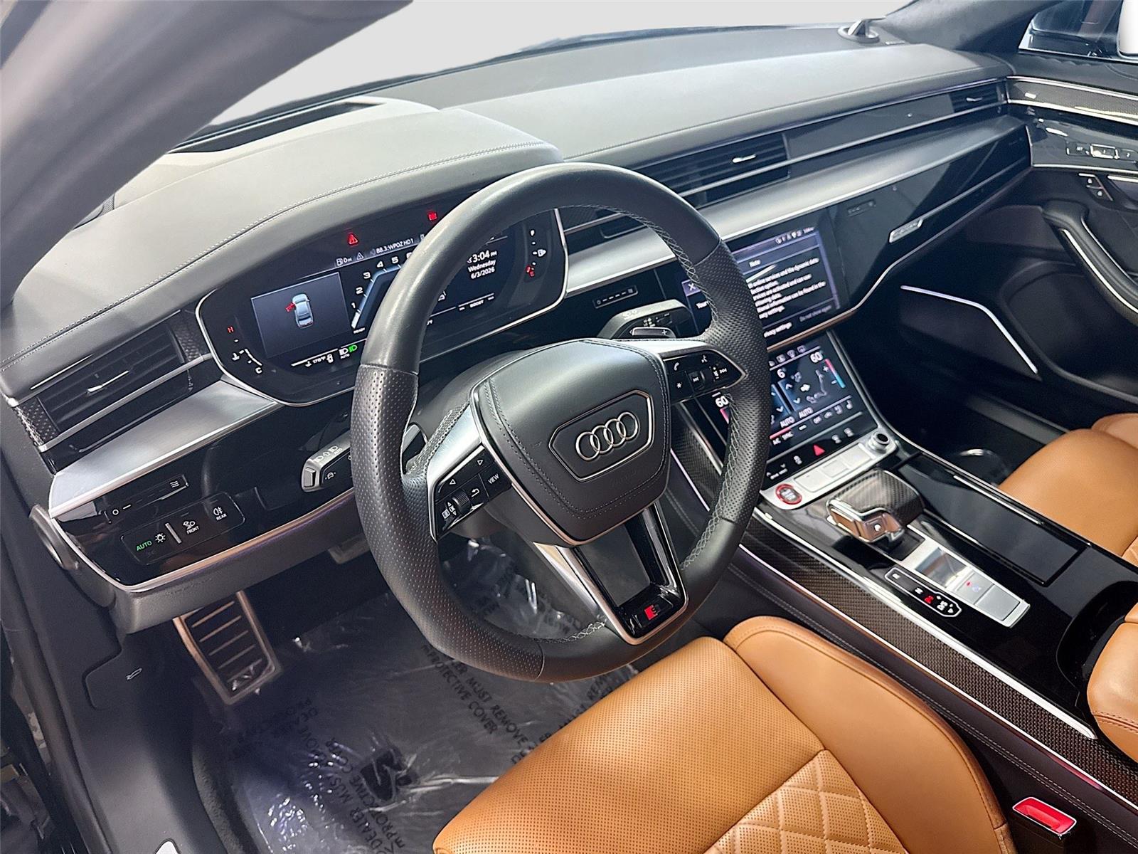 2023 Audi S8