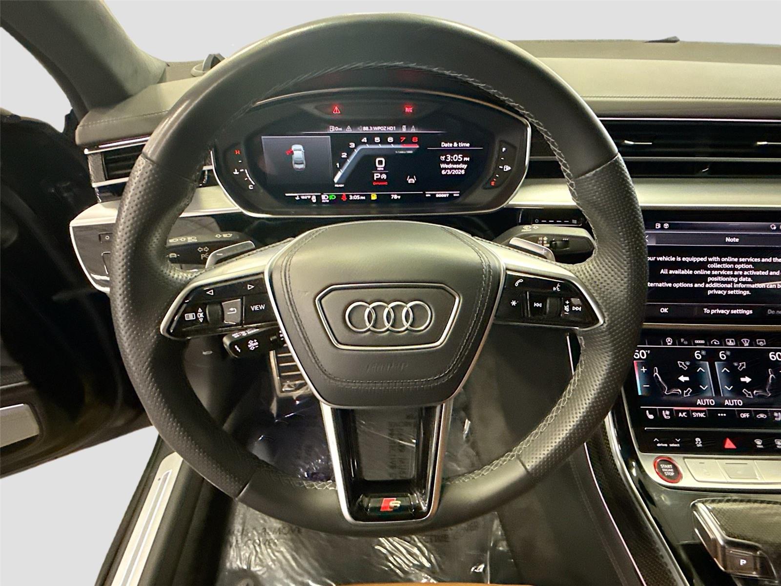 2023 Audi S8