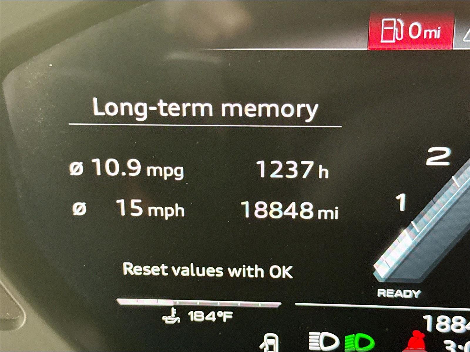 2023 Audi S8