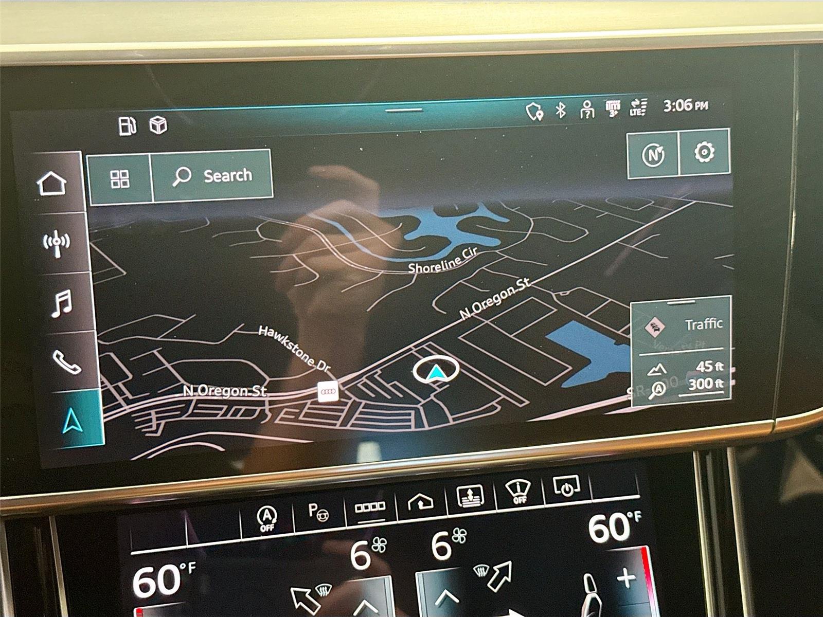 2023 Audi S8