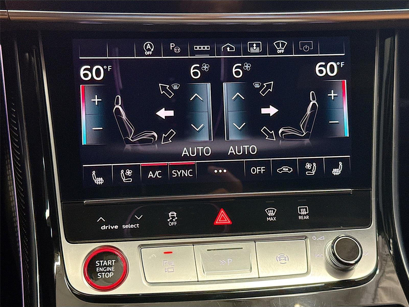 2023 Audi S8