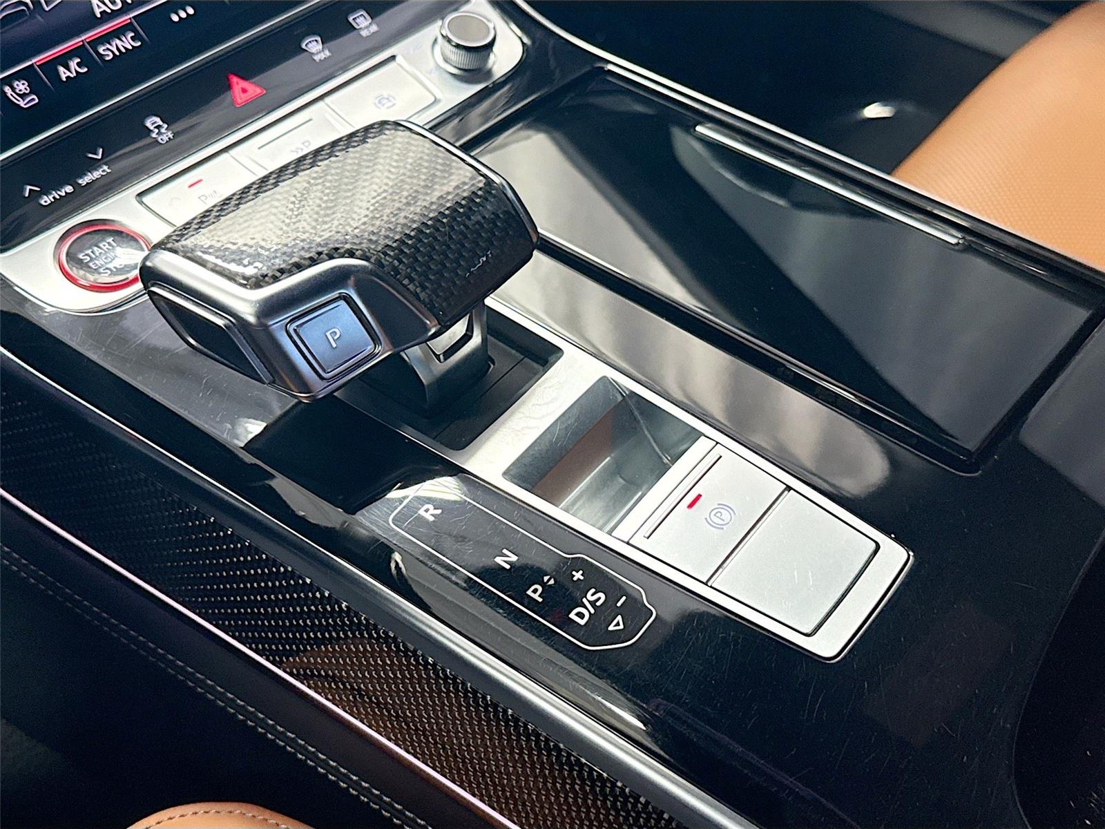 2023 Audi S8