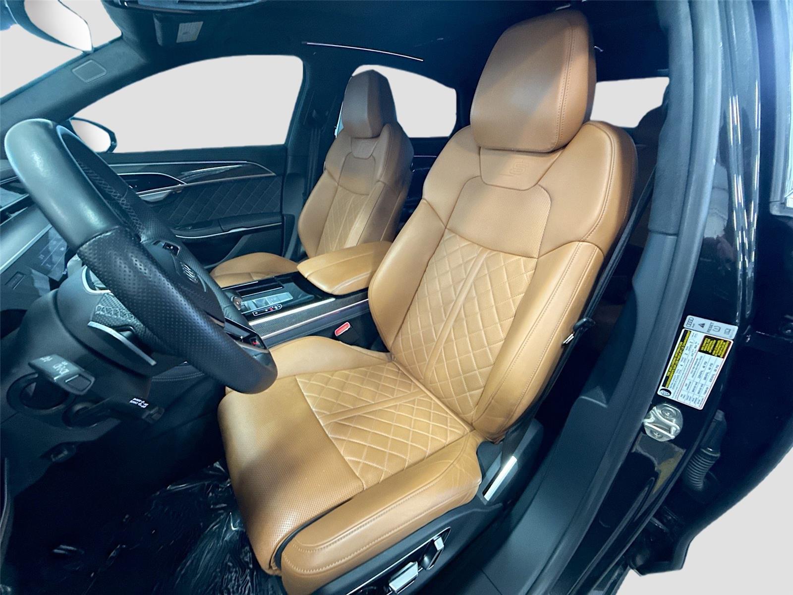 2023 Audi S8