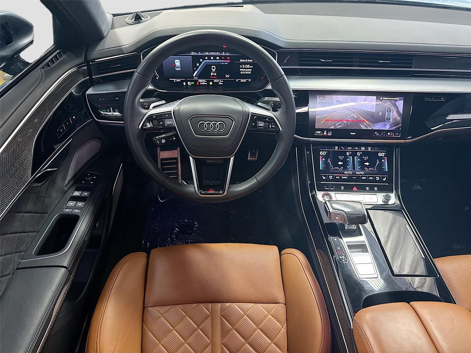 2023 Audi S8