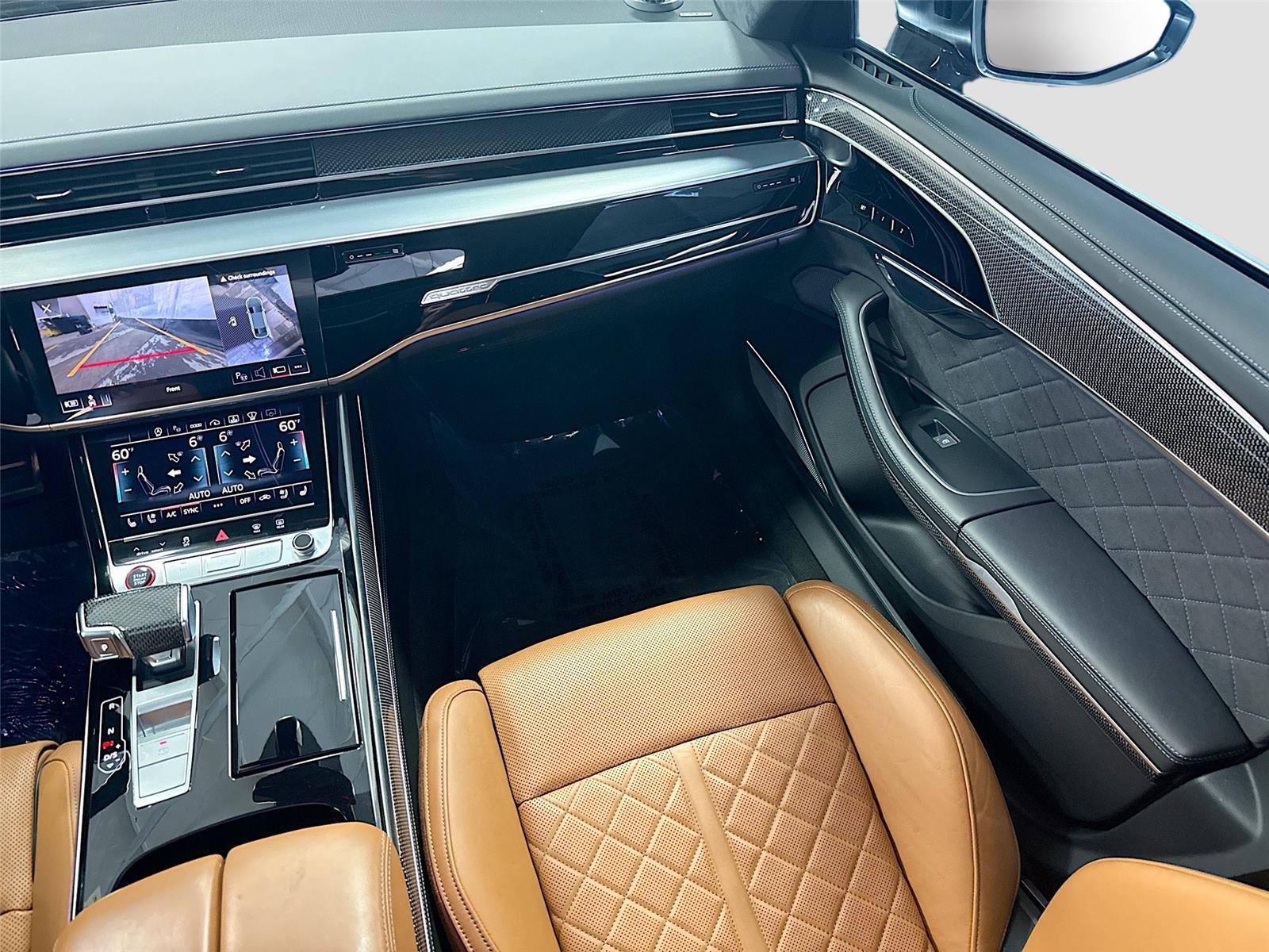 2023 Audi S8