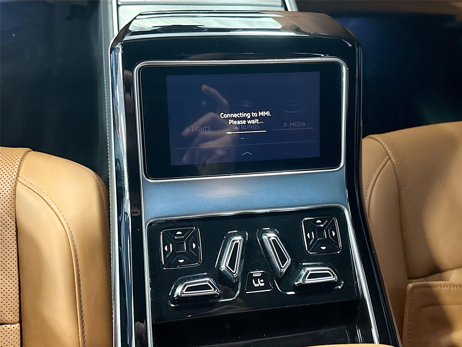 2023 Audi S8